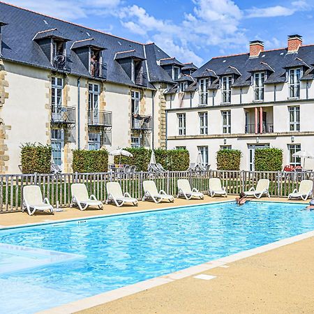 Apartment Chateau De Kergonano-2 By Interhome 바덴 외부 사진