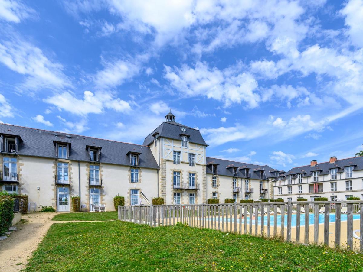 Apartment Chateau De Kergonano-2 By Interhome 바덴 외부 사진